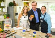 Black Bean Burger Recipe - Home & Family