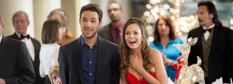 A Rose For Christmas A Rose For Christmas Cast