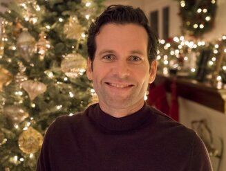 Cast Interviews - Playing Tom - Switched for Christmas