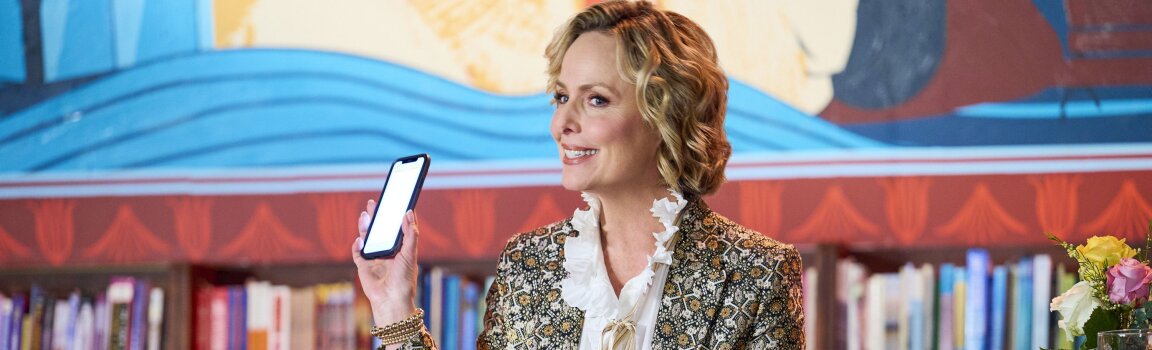 What's Airing on Hallmark Channel this Month - April 2022