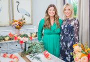 Fall Garlands - Home & Family