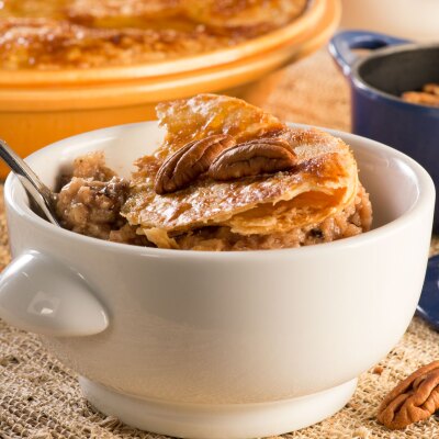 Pecan Pie Oatmeal