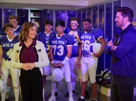 Sneak Peek - Home Turf