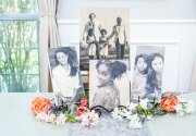 DIY Wood Photo Transfer - Home & Family