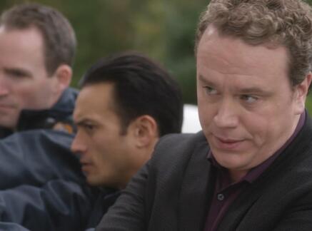 Exclusives - Get to Know Detective Lynwood - Garage Sale Mystery