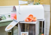 DIY Wedding Mailboxes - Home & Family