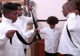 Highlights - Rodney's Etiquette 101 - Meet the Peetes