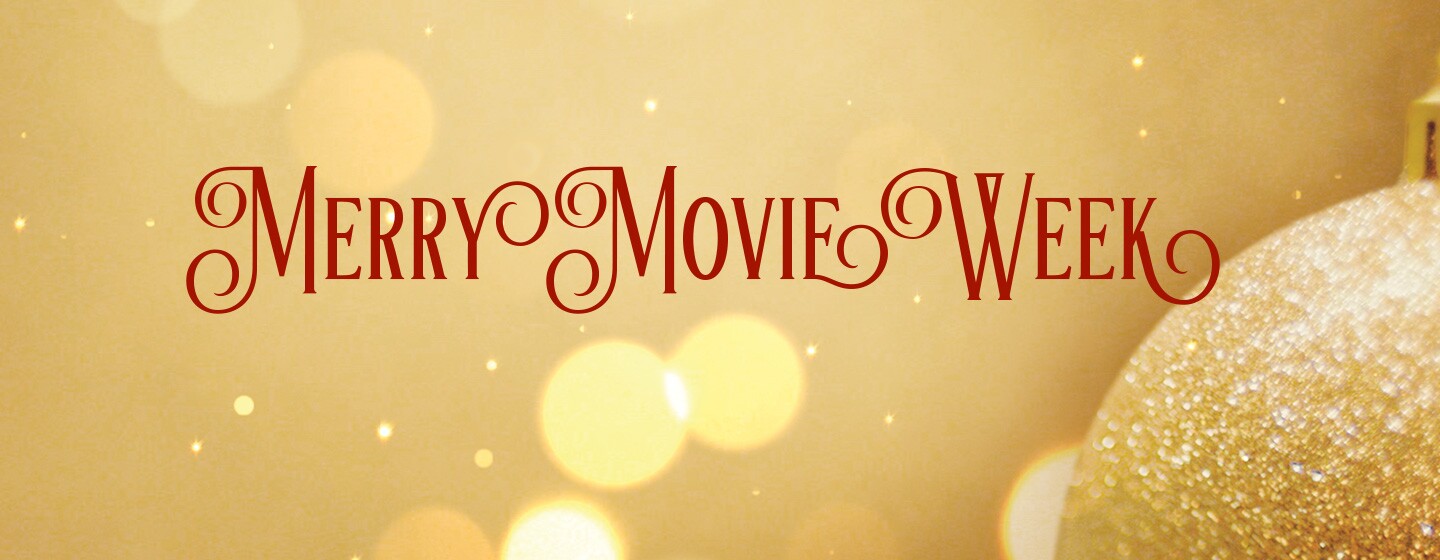 Merry Movie Week Hallmark Movies & Mysteries
