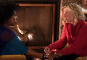 Cast Interviews - Sophie & Nadine - Christmas at Holly Lodge