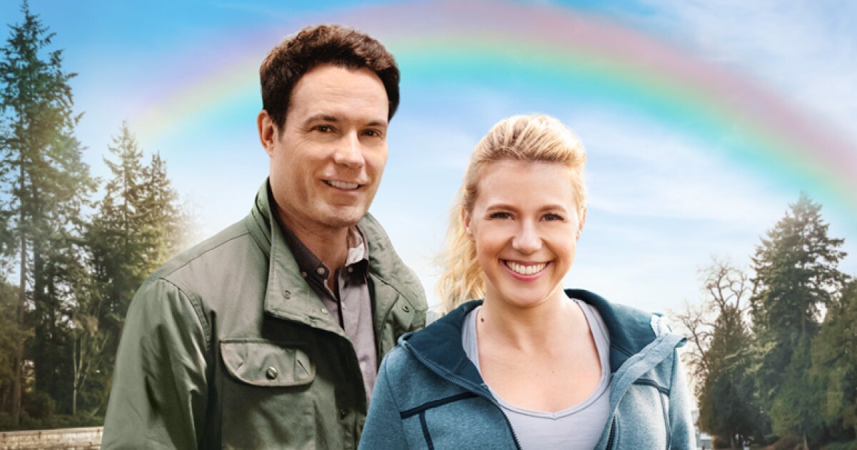 Love Under The Rainbow Love Under The Rainbow