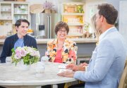 Debbie Macomber and Isaiah LaCombe - Home & Family