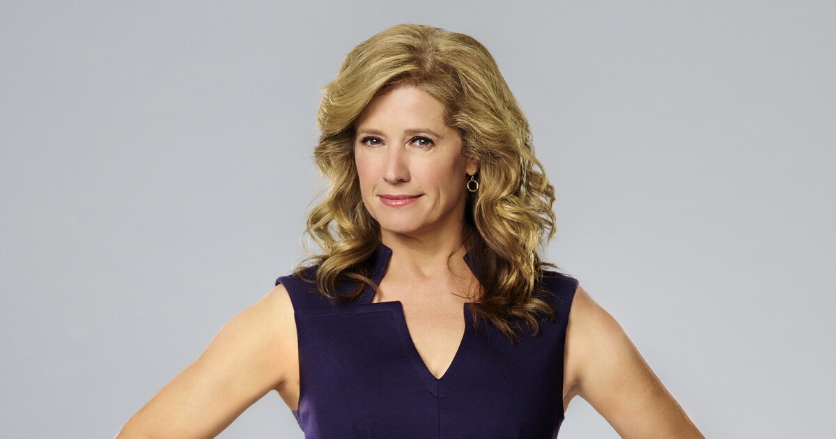 Nancy Travis As Vanessa Baxter On Last Man Standing Nancy Travis As Vanessa Baxter On Last Man Standing