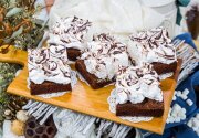 Marshmallow Brownies - Home & Family