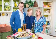 Grilled Calamari, Radicchio and Endive Salad - Home & Family