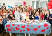 Hearties Cake - Home & Family