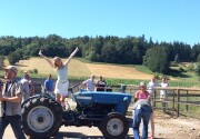 Jessy's Journal: Dispatches from the set of Harvest Moon - 5