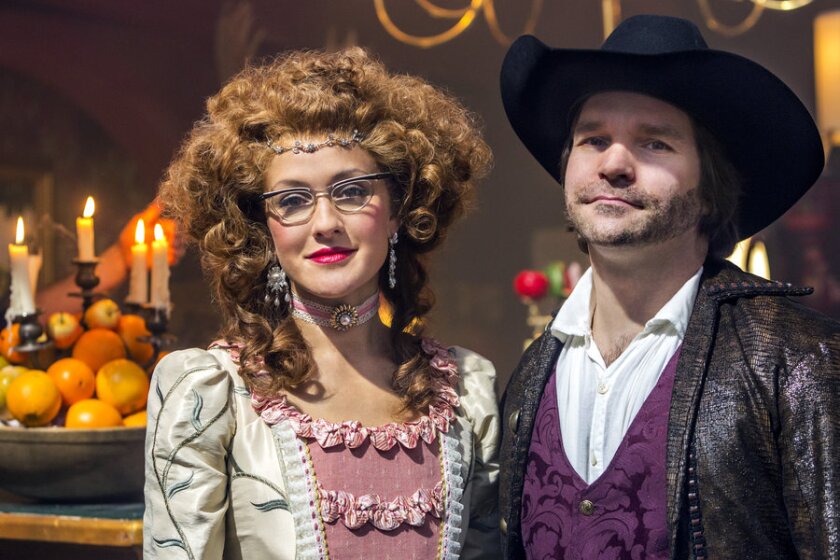 Rita's Journal - Episode 4: "The Masterpiece"