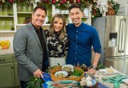 Pork and Shrimp Wontons - Home & Family