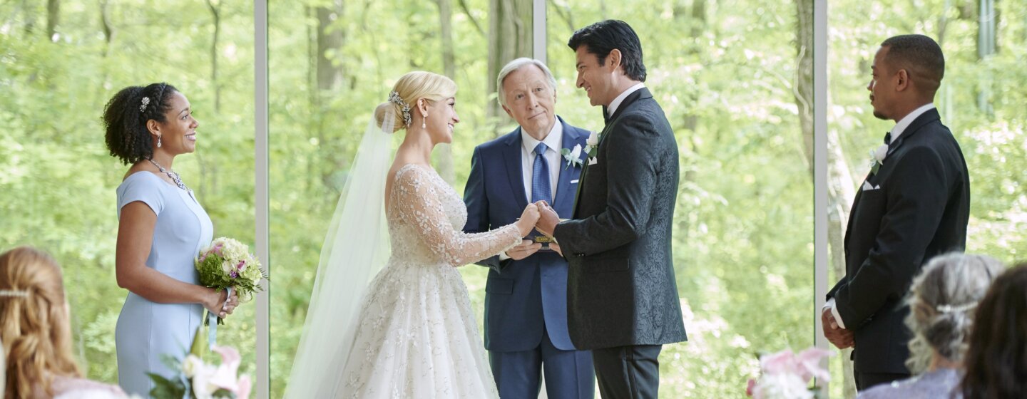 Wedding at Graceland