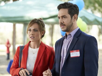 Preview + Sneak Peek - Love to the Rescue