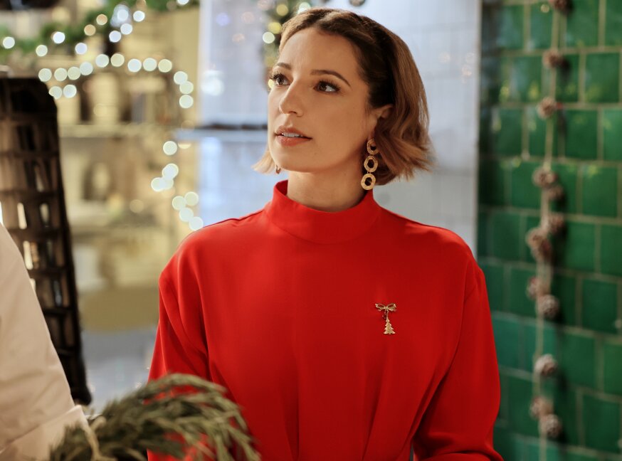 Video from Take Me Back for Christmas