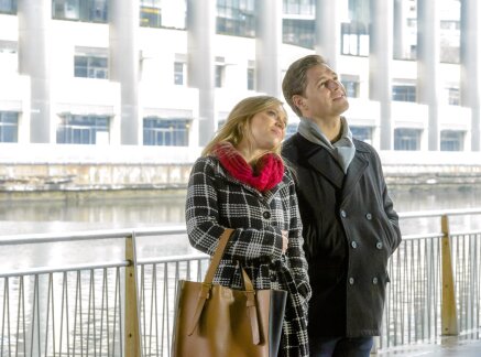 Preview + Sneak Peek - The Perfect Christmas Present