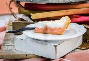 Great Grandma’s Rhubarb Pie - Home & Family