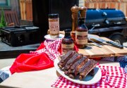 Smoked Pork Ribs and Potato Salad - Home & Family