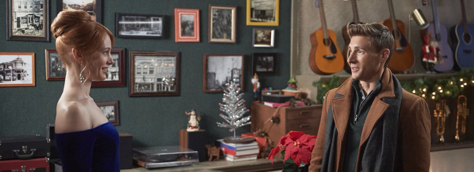 Merry Movie Week Hallmark Movies & Mysteries