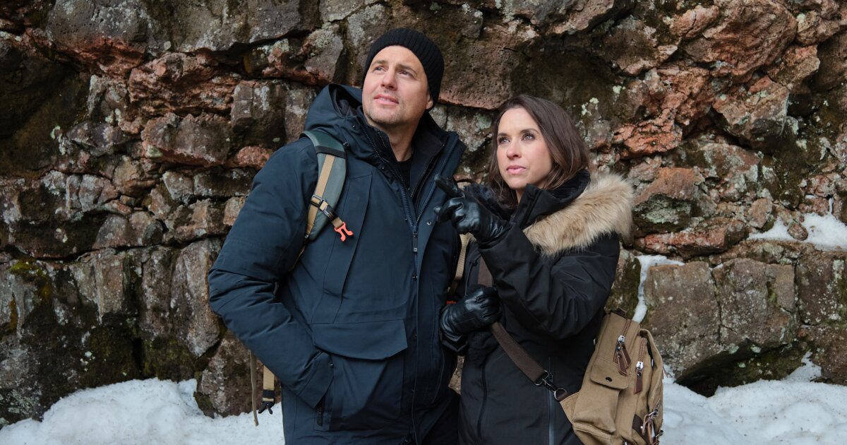 Preview - Lacey Chabert Movie Marathon - July 23