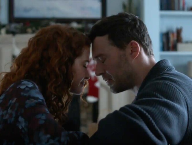 First Look - Mistletoe Murders Season 3