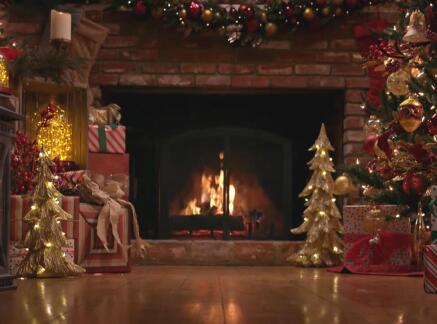 2017 A Very Happy Yule Log