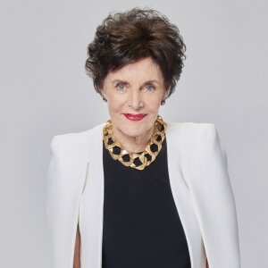 Linda Dano in A Little Daytime Drama