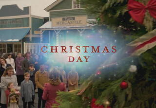 Preview + Sneak Peek - When Calls the Heart: The Christmas Wishing Tree