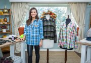 DIY Flannel Shirts - Home & Family