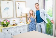 DIY Tiered Tea Stand - Home & Family