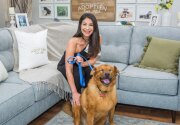 Pet Adoption - Lucas - Home & Family