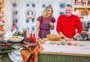 "Impasta" Salad - Home & Family