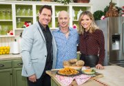 Double Fried French Fries - Home & Family