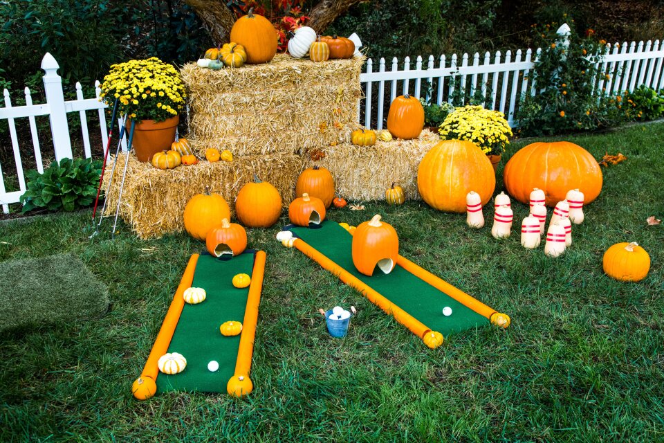 How To DIY Fall Games for Kids