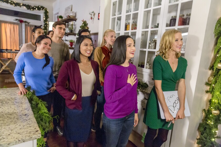 Road to Christmas Photos