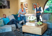 Highlights - Ken Wingard Redecorates - Meet the Peetes