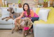 Adoption Ever After - Snowy & Toby - Home & Family