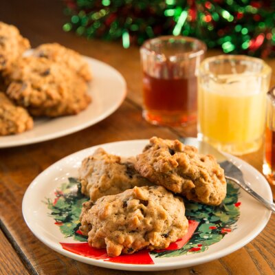 Figgy Drop Cookies