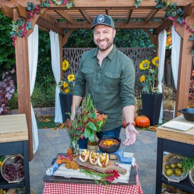 Matt Moore - Chili on The Grill
