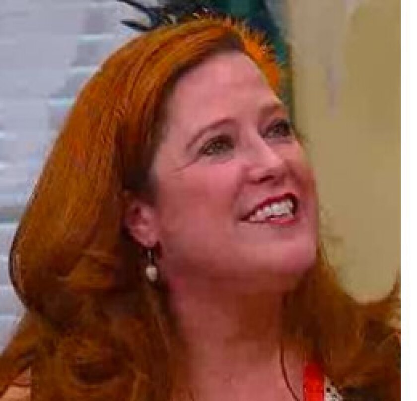 Today on Home and Family: Elvira