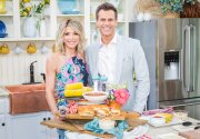 Caramelized Honey Baked Ham and Cheese Sandwiches - Home & Family