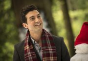 Cast Interviews - Writing vs. Acting - The Mistletoe Inn
