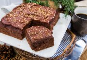 Guilt Free Chocolate Cake - Home & Family