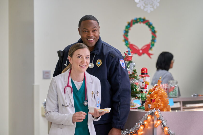 Christmas on Call 2024 4 Christmas On Call